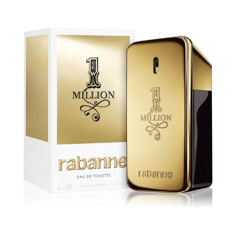 Paco Rabanne 1 Million Eau de Toilette Spray