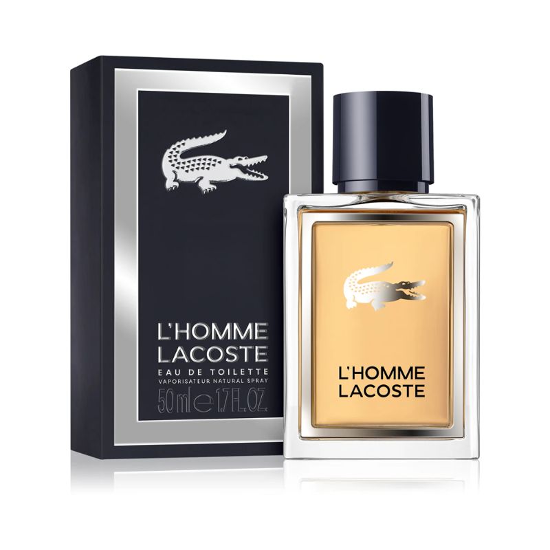 Lacoste L'Homme Eau de Toilette Spray