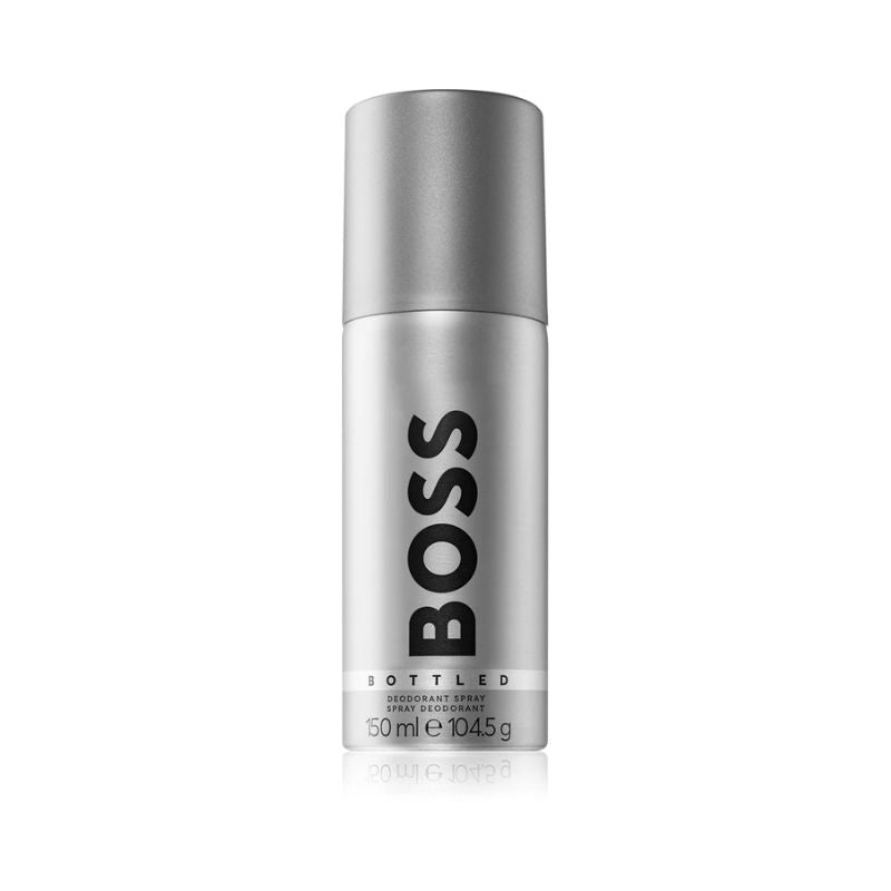 Hugo Boss Bottled (Grey) Men's 150ml Deodorant Spray