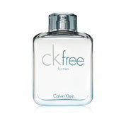 Calvin Klein Free Men's 100ml Eau de Toilette Spray