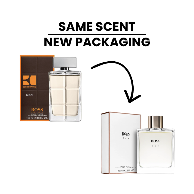 Hugo Boss Orange Men's Eau de Toilette Spray