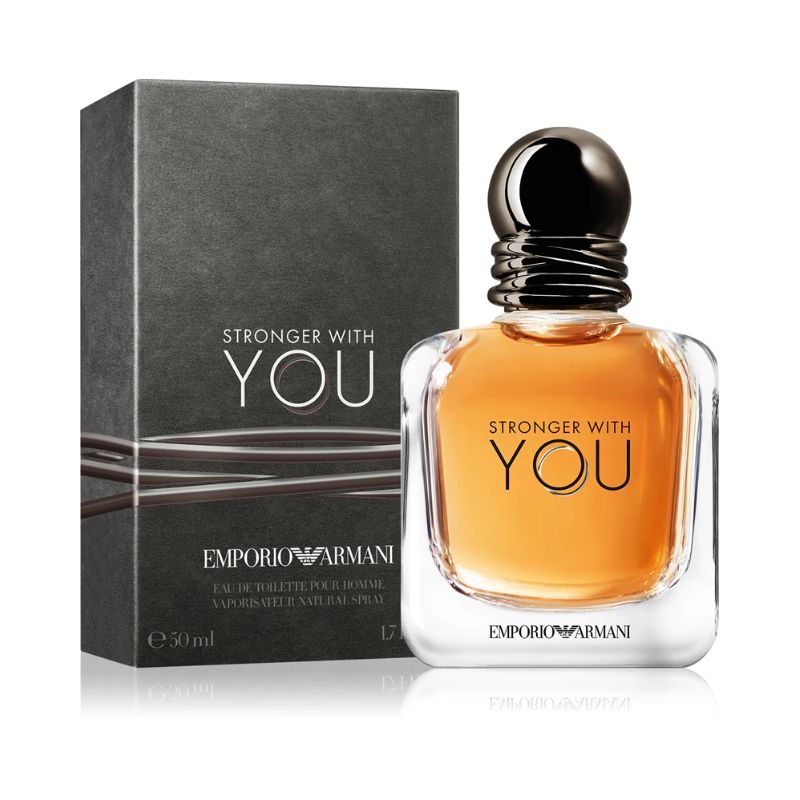 Armani Stronger With You Eau de Toilette Spray