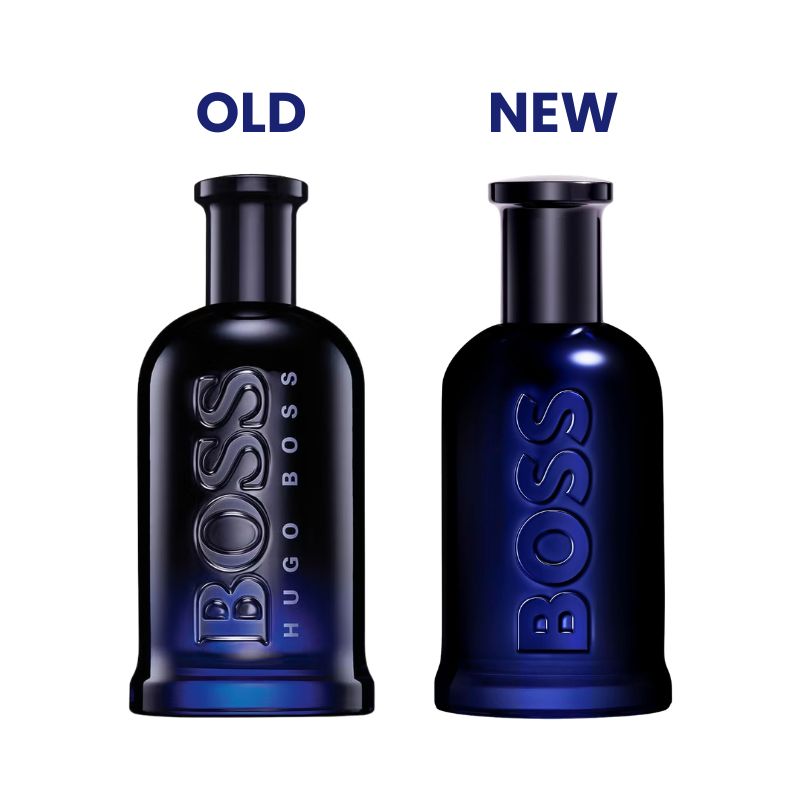 Hugo Boss Bottled Night Eau de Toilette Spray