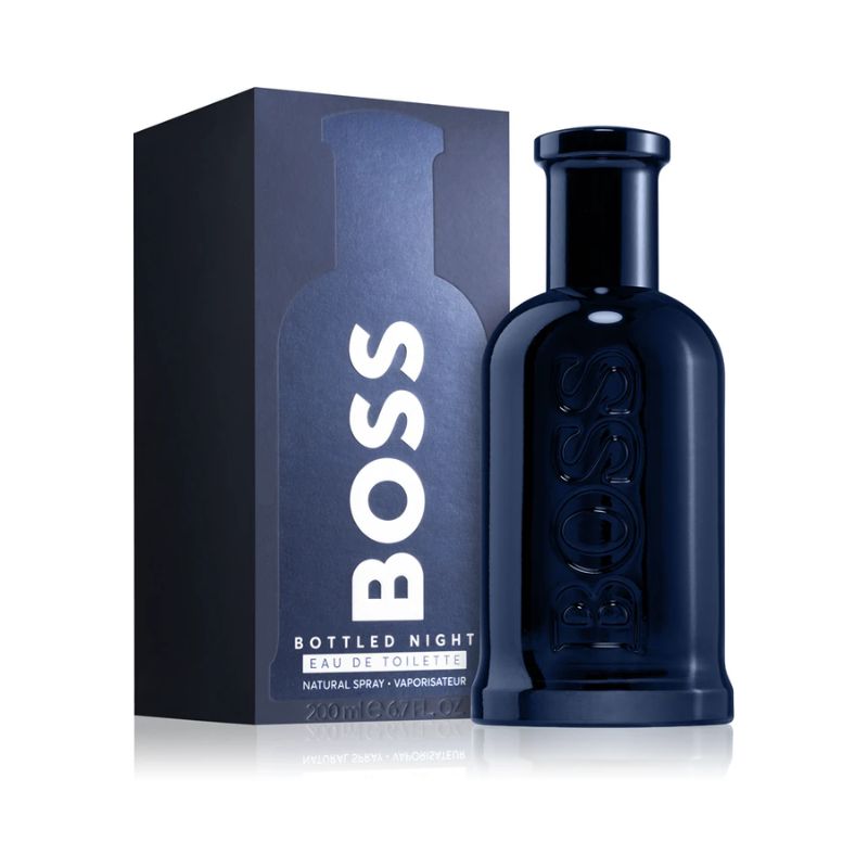 Hugo Boss Bottled Night Eau de Toilette Spray