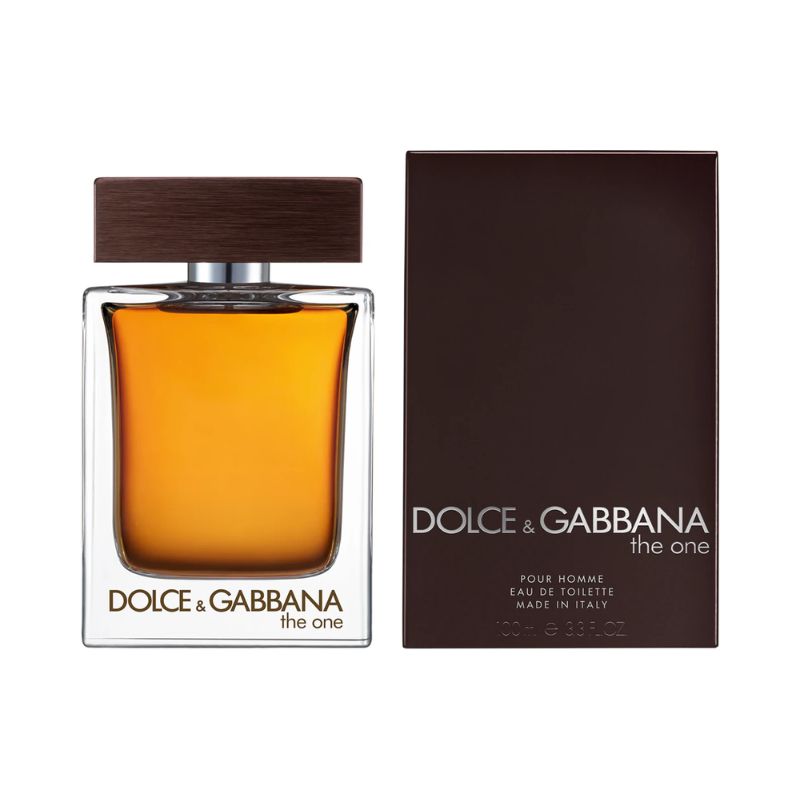 Dolce & Gabbana The One Men's Eau de Toilette Spray