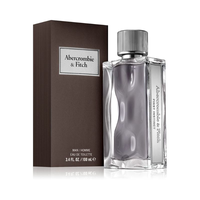 Abercrombie & Fitch First Instinct Homme Eau de Toilette Spray