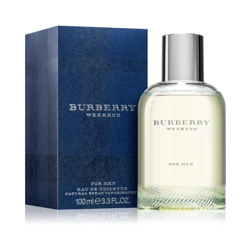 Burberry Weekend Men's Eau de Toilette Spray