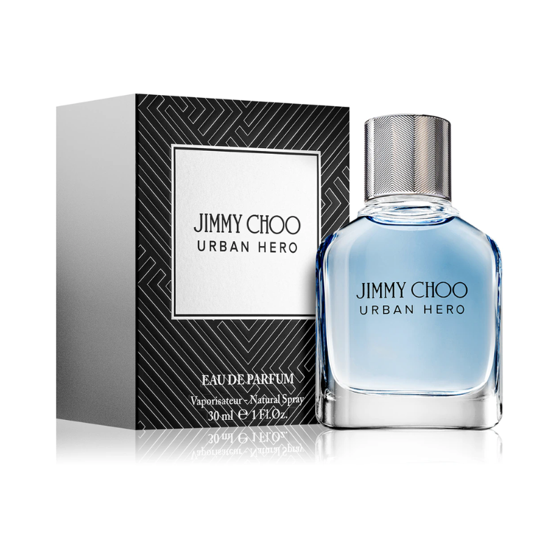 Jimmy Choo Urban Hero Eau de Parfum Spray
