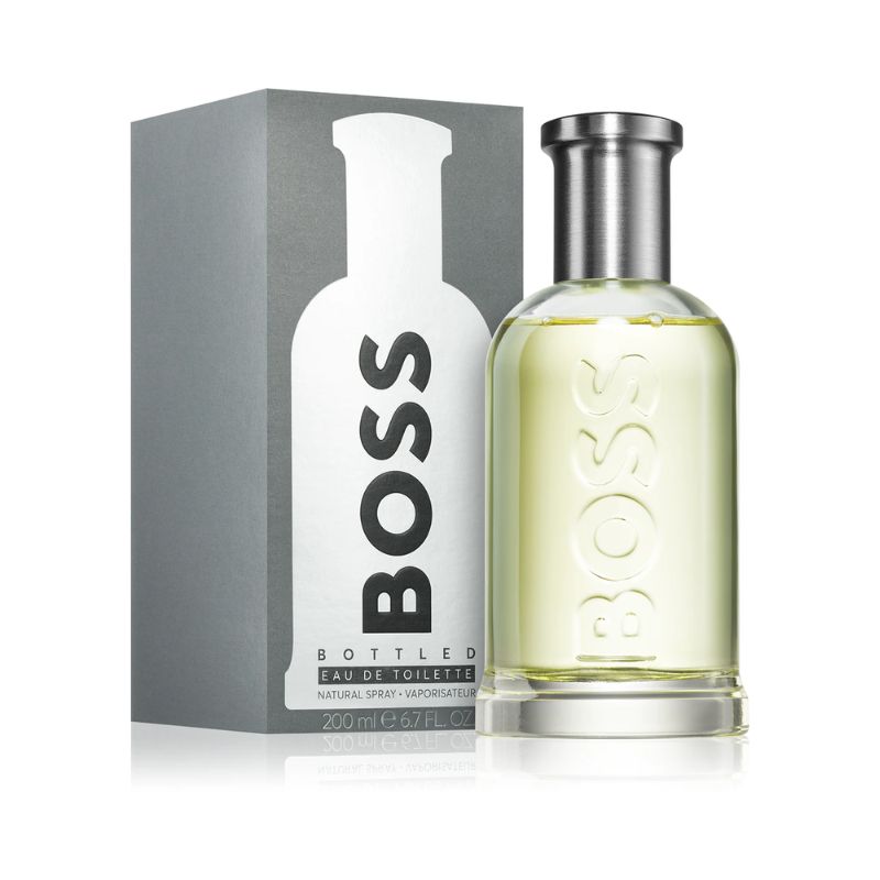 Hugo Boss Bottled Men's Eau de Toilette Spray