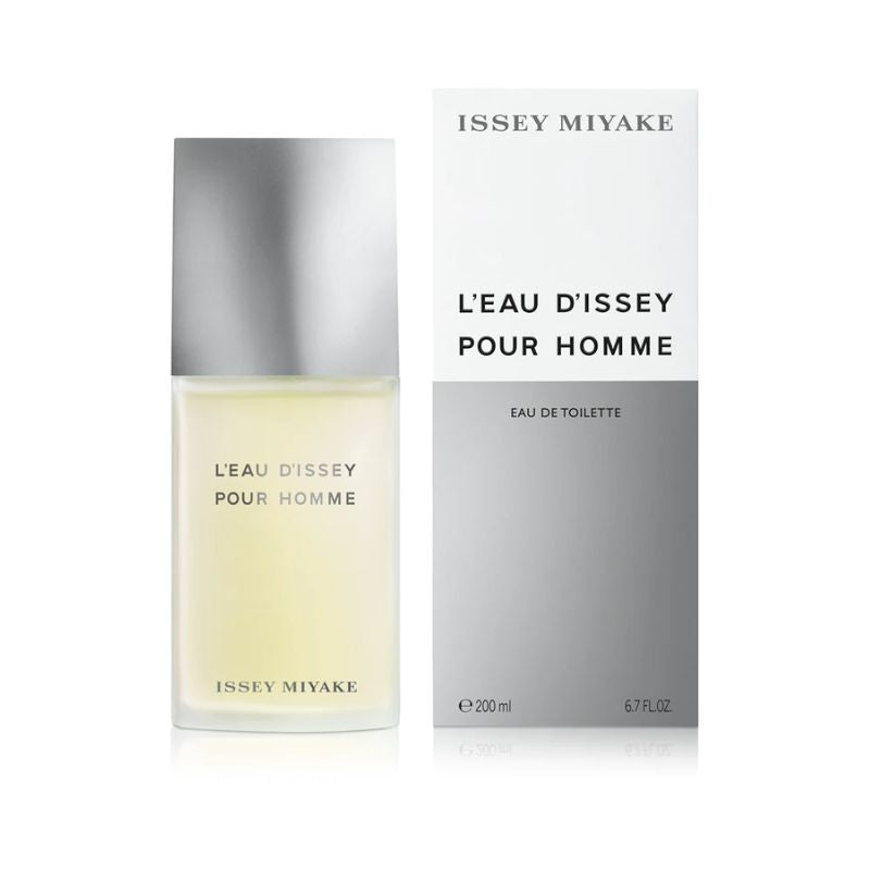 Issey Miyake L'Eau D'Issey Pour Homme Eau de Toilette Spray