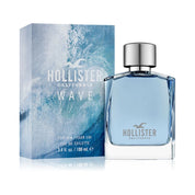 Hollister Wave Men's 100ml Eau de Toilette Spray