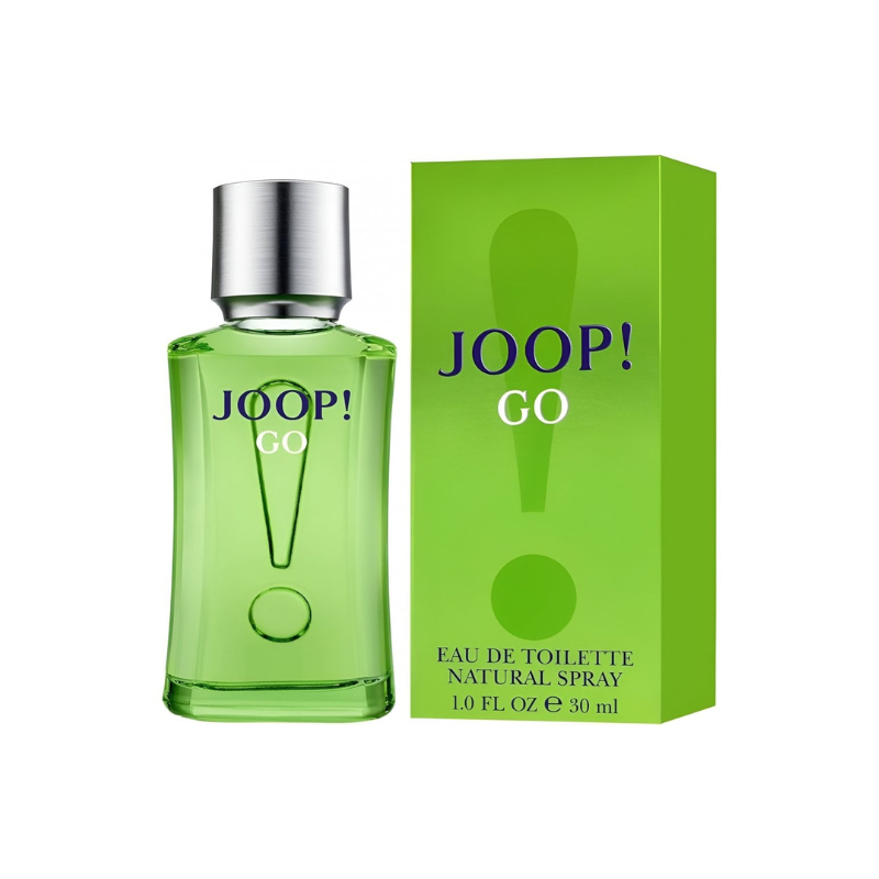 Joop Go Mens 30ml Eau de Toilette Spray