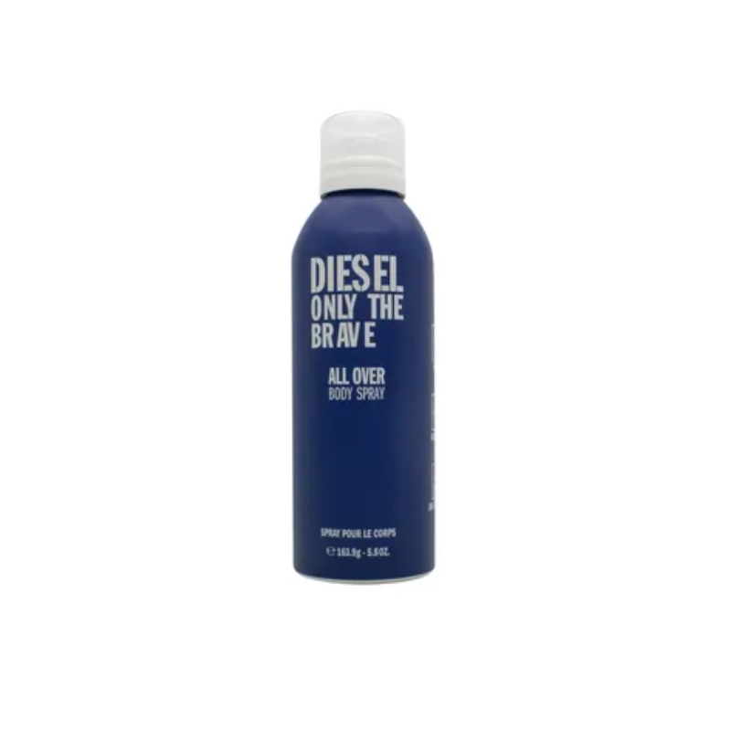 Diesel Only The Brave Body Spray 200ml