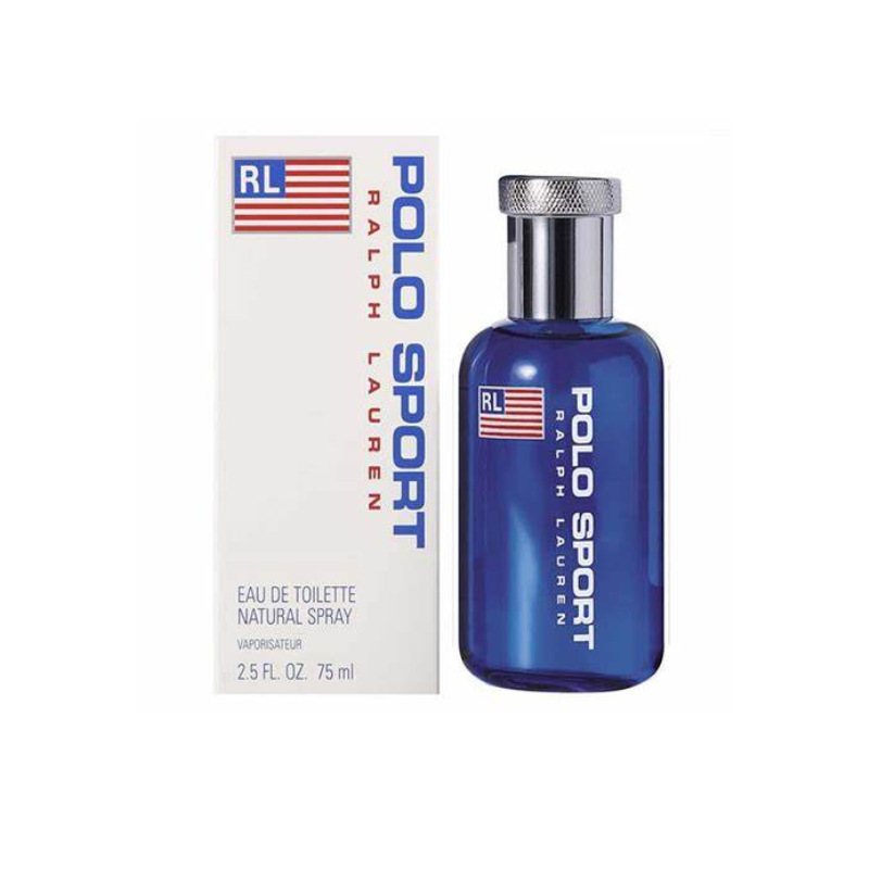 Ralph Lauren Polo Sport Mens 75ml Eau de Toilette Spray