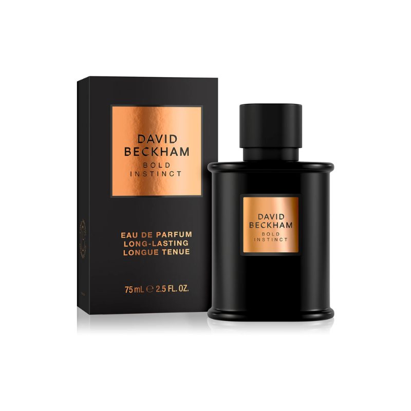 Beckham Bold Instinct 75ml Eau de Parfum Spray