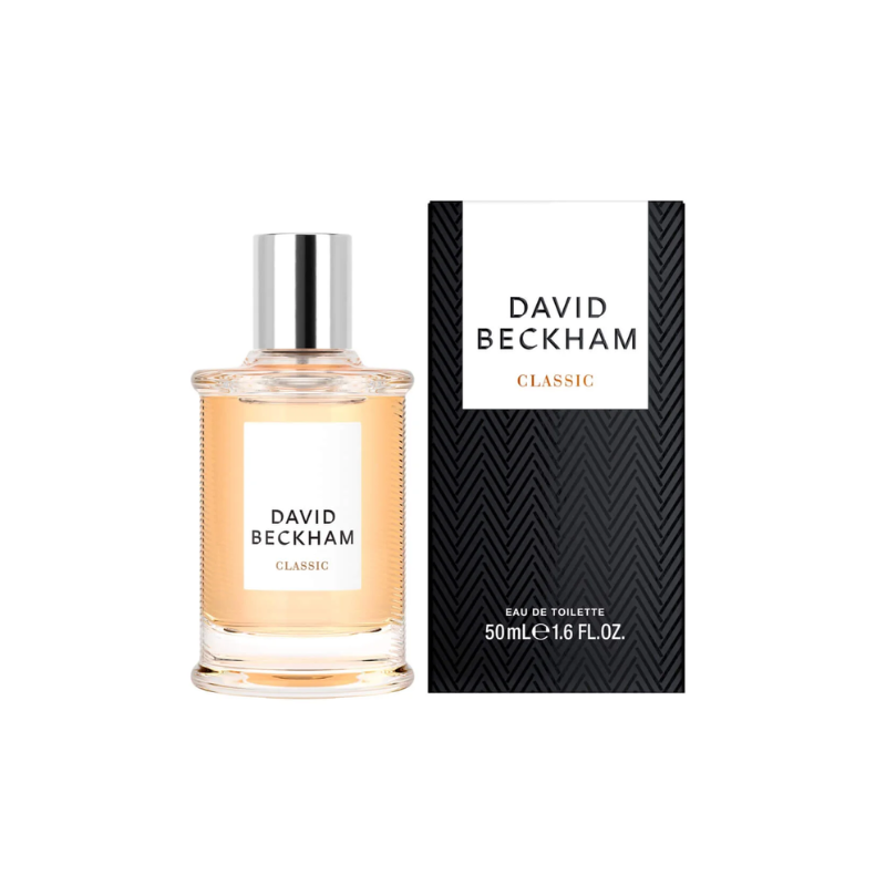Beckham Classic 50ml Eau de Parfum Spray