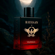 Rayhaan Valhalla Eau De Ragnar 100ml Eau de Parfum Spray