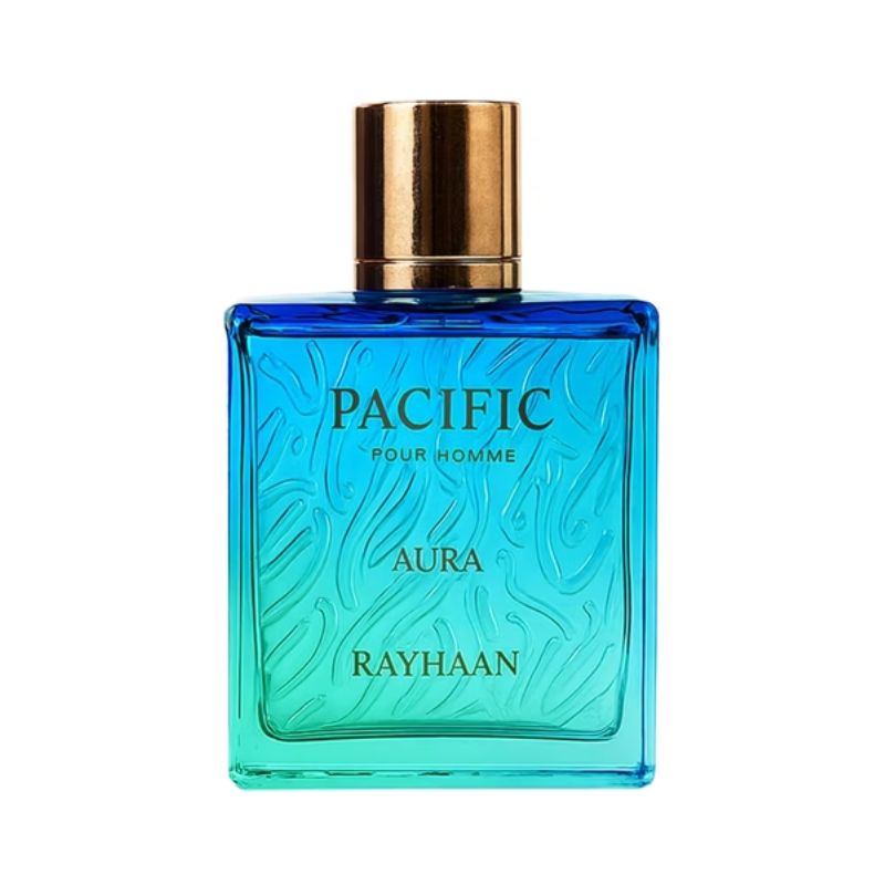 Rayhaan Pacific Aura 100ml Eau de Parfum Spray