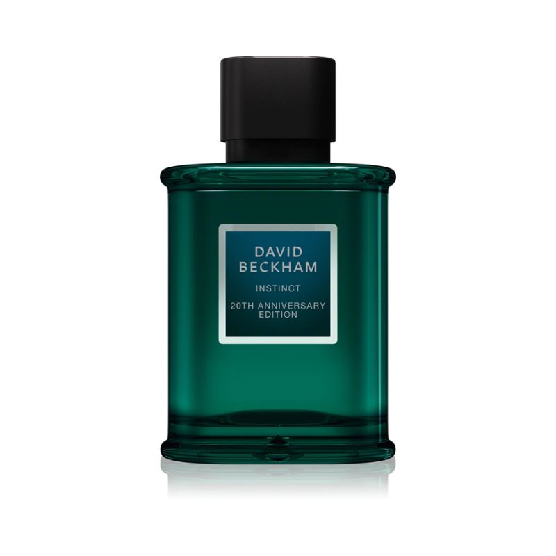 Beckham Instinct 20th Anniversary Edition 75ml Eau de Parfum Spray
