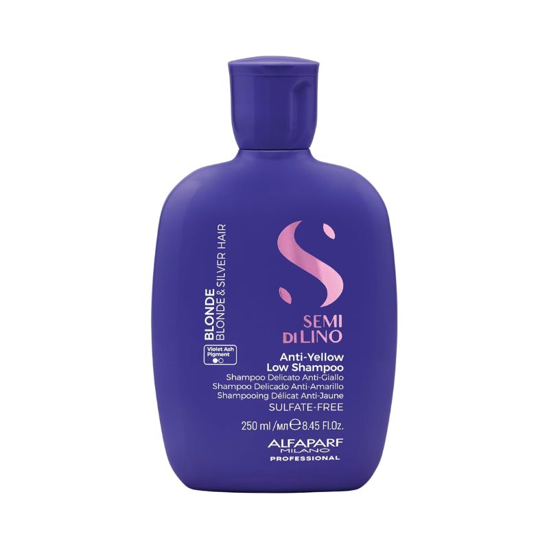 Alfaparf Blonde Anti Yellow Shampoo 250ml