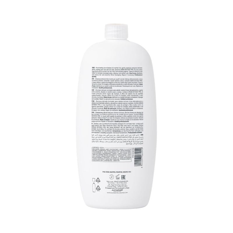 Alfaparf Semi Di Lino Diamond Illuminating Low Shampoo 1000ml