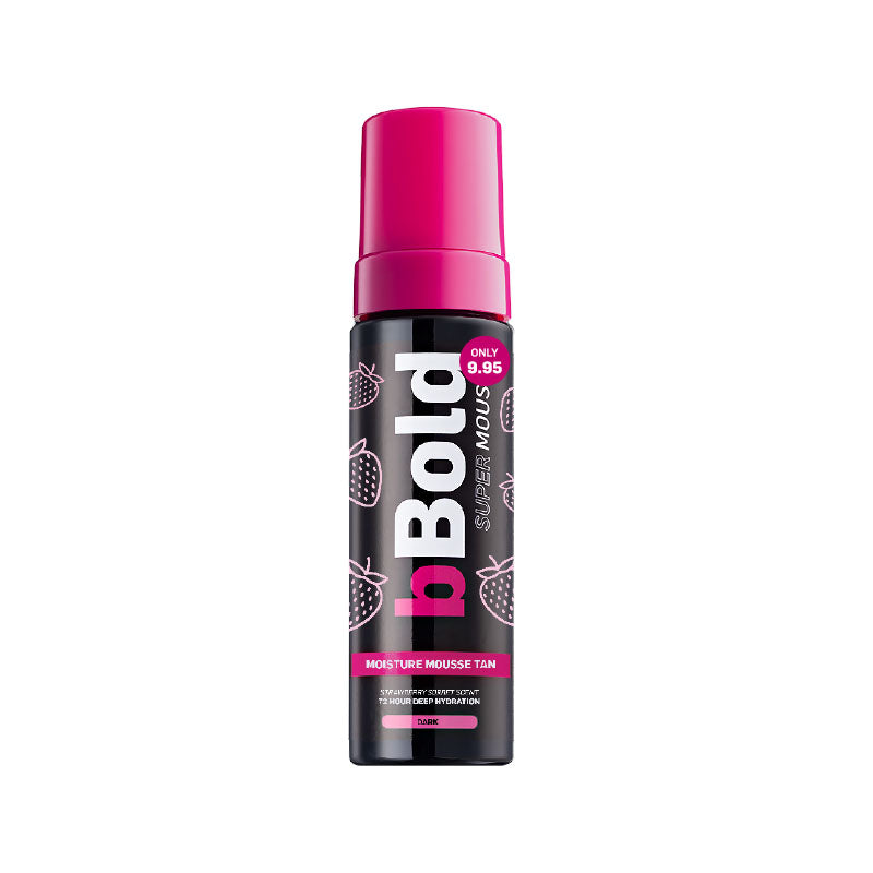 Bbold Strawberry Mousse Dark 175ml