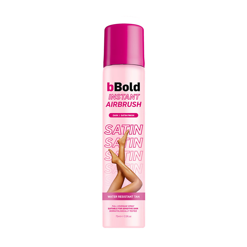 Bbold Instant Airbrush Satin Spray Dark 75ml