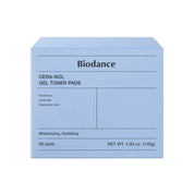 Biodance Cera-Nol Gel Toner Pads 60's