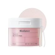 Biodance Collagen Gel Toner Pads 60's