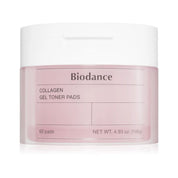 Biodance Collagen Gel Toner Pads 60's