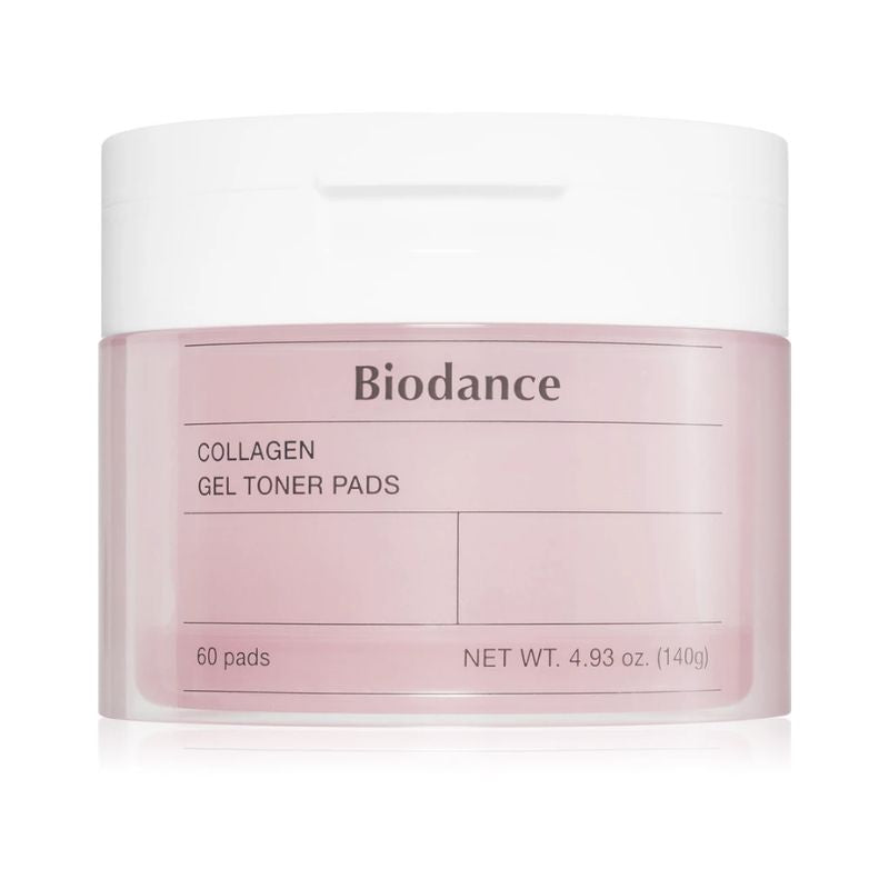 Biodance Collagen Gel Toner Pads 60's