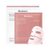 Biodance Collagen Real Deep Mask Pack 4 x 34g