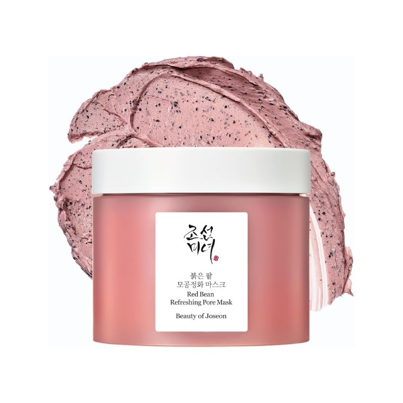 Beauty Of Joseon Red Bean Refreshing Pore Mask 140ml