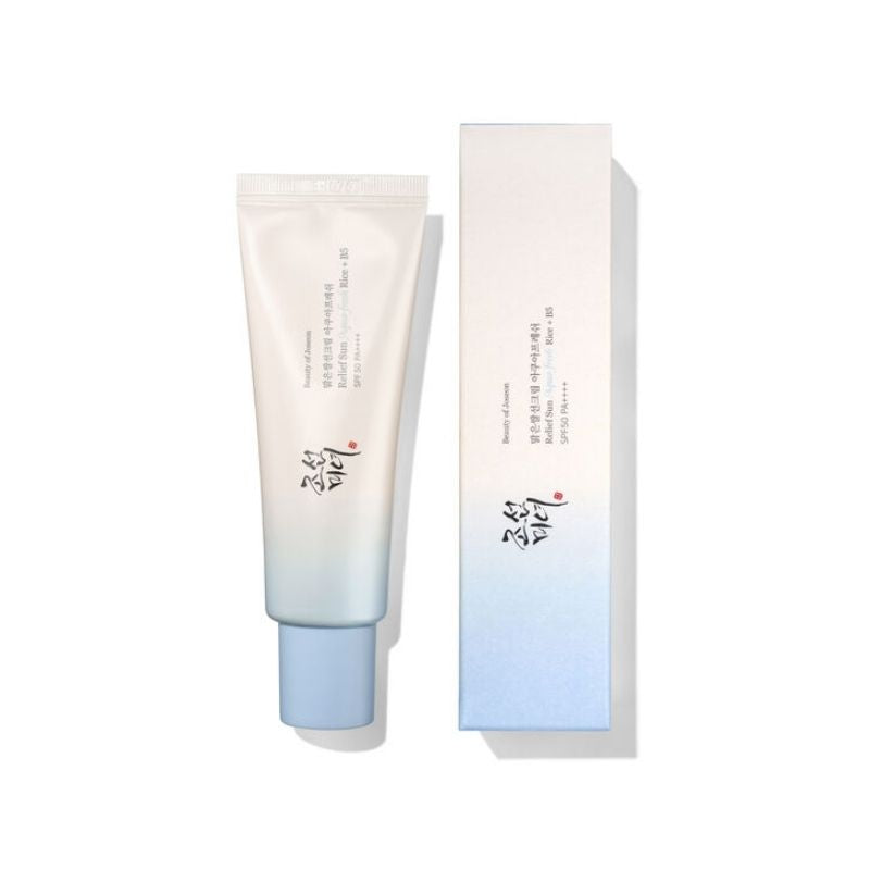 Beauty Of Joseon Relief Sun Aqua-Fresh Rice + B5 Sunscreen SPF 50+ 50ml