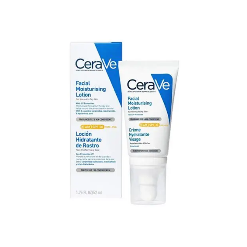 CeraVe Facial Moisturising Lotion SPF30 52ml