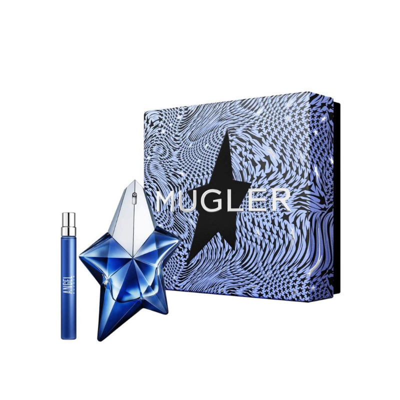 Thierry Mugler Angel Elixir Ladies 50ml 2pc Giftset
