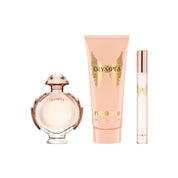 Paco Rabanne Olympea 50ml 3pc Giftset