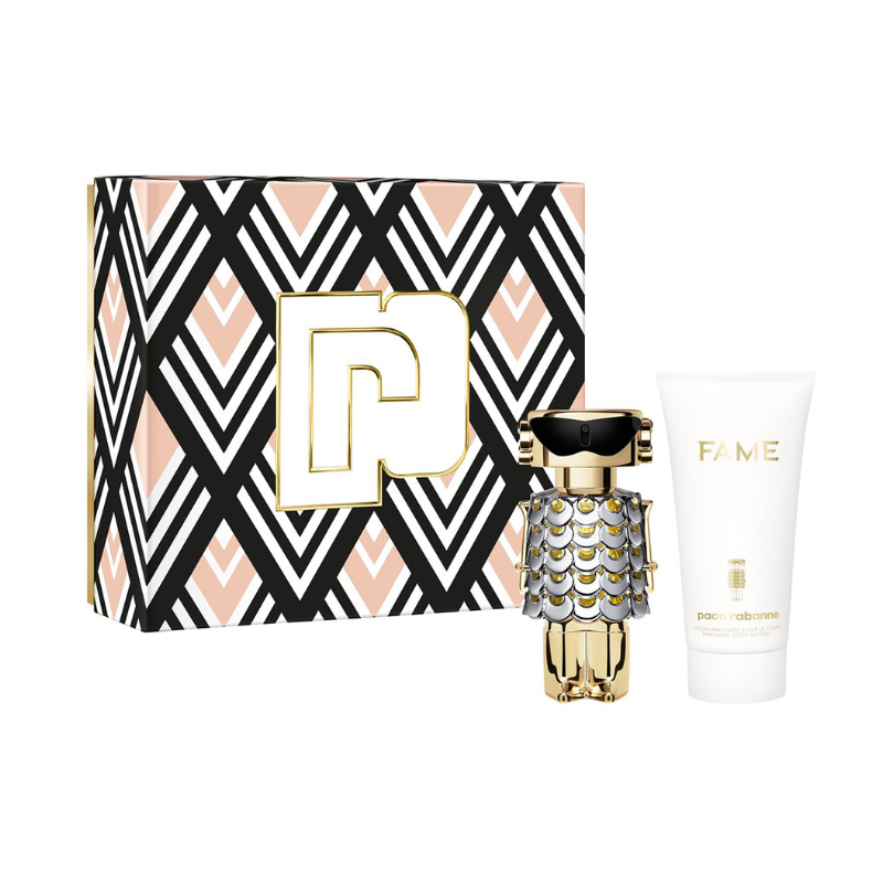 Paco Rabanne Fame 50ml 2pc Giftset