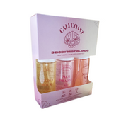 Cali Coast 100ml 3pc Gift Set