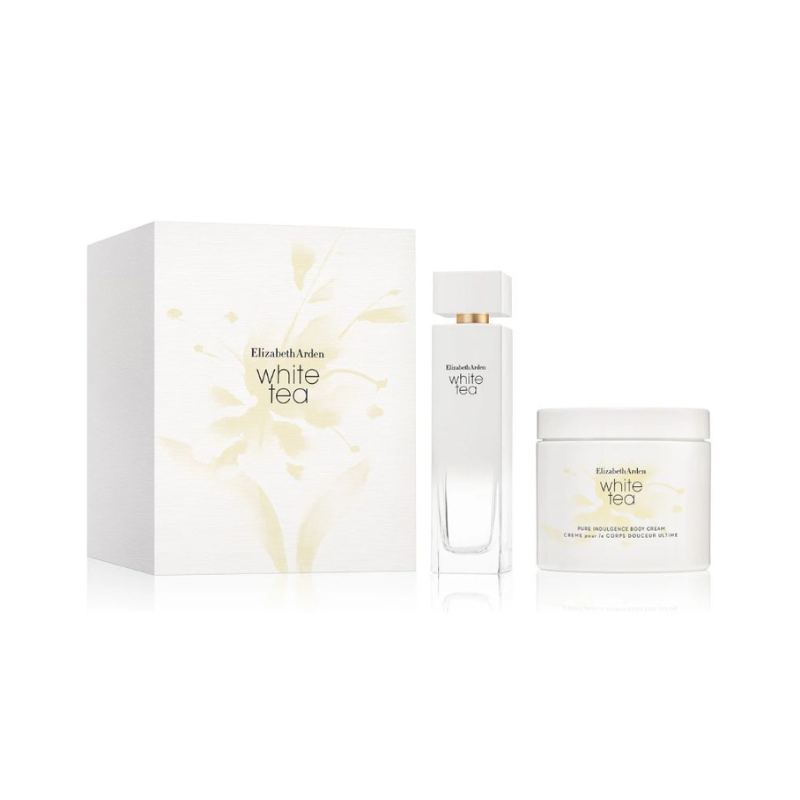Elizabeth Arden White Tea 100ml 2pc Giftset