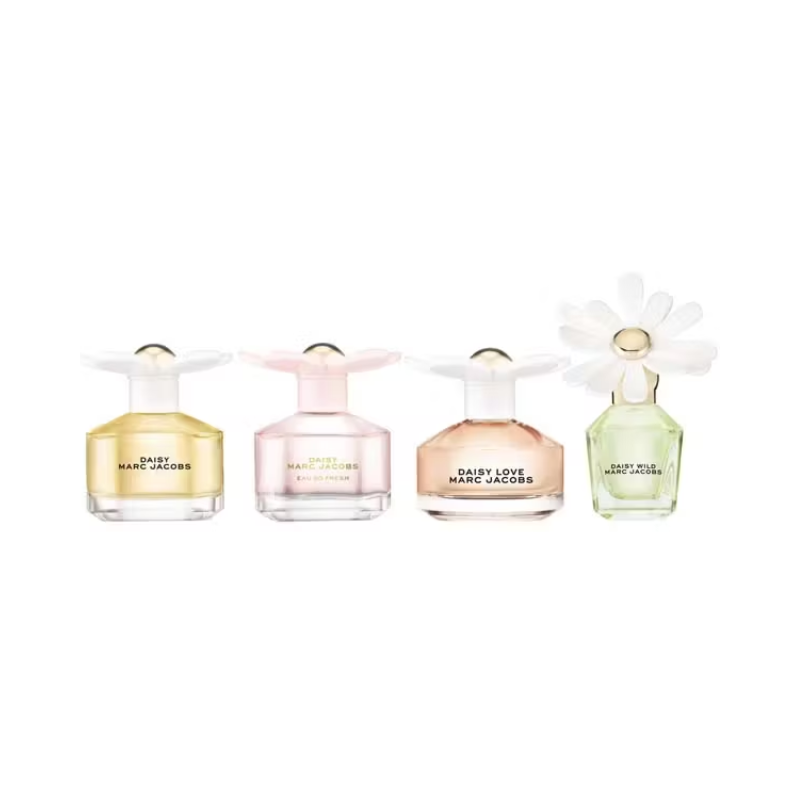 Marc Jacobs Daisy 4pc Miniature Giftset