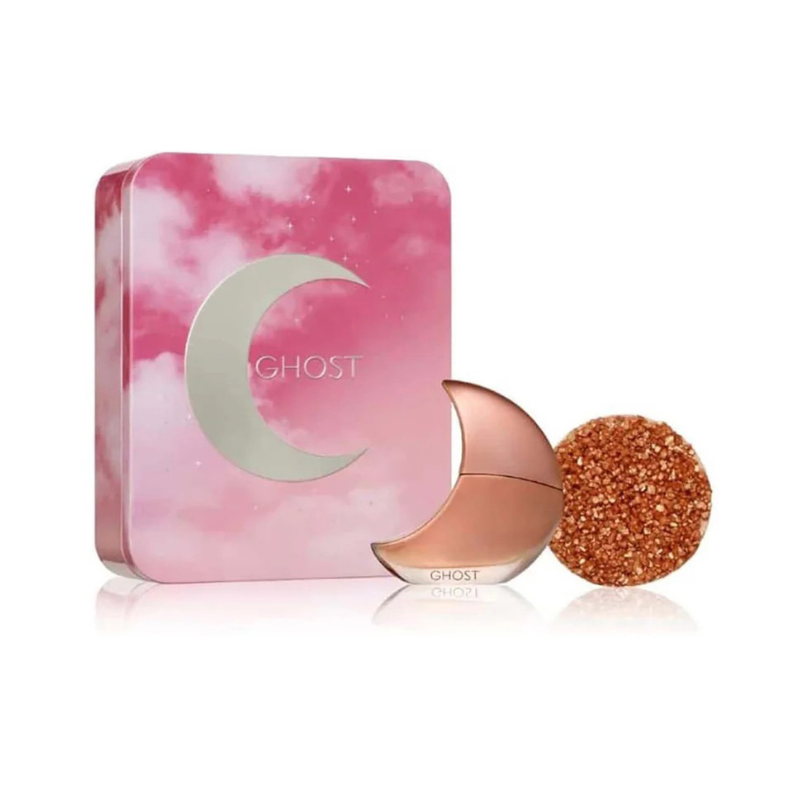Ghost Orb Of Night  30ml 2pc Gift Set 30ml Edt Spr, 150g Bath Bomb