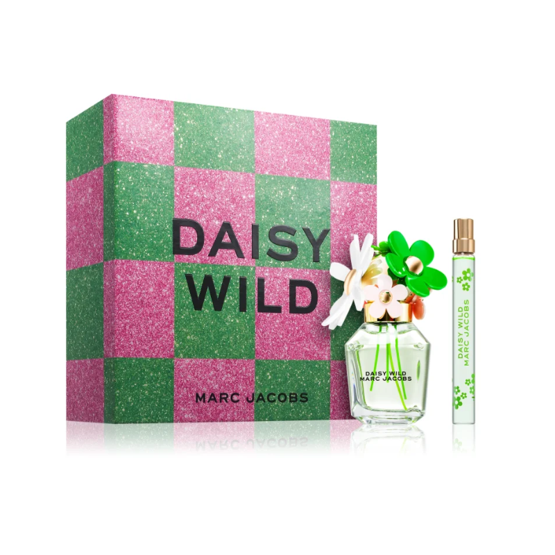 Marc Jacobs Wild  50ml 2pc Giftset