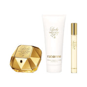 Paco Rabanne Lady Million 50ml 3pc Giftset