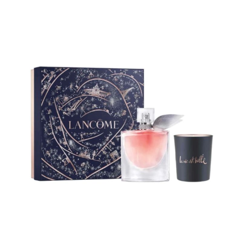 Lancome La Vie Est Belle 50ml 2pc Giftset
