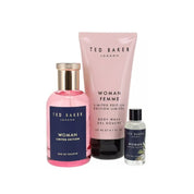 Ted Baker Woman Limited Edition 100ml 3pc Giftset