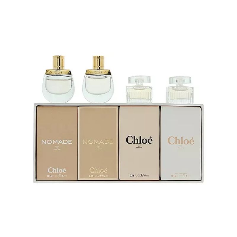Chloe 4pc Miniature Giftset