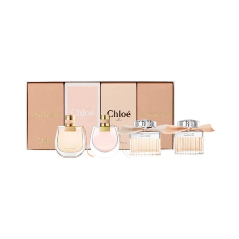 Chloe 4pc Miniature Giftset