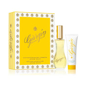 Giorgio Beverly Hills Yellow 90ml 2pc Giftset