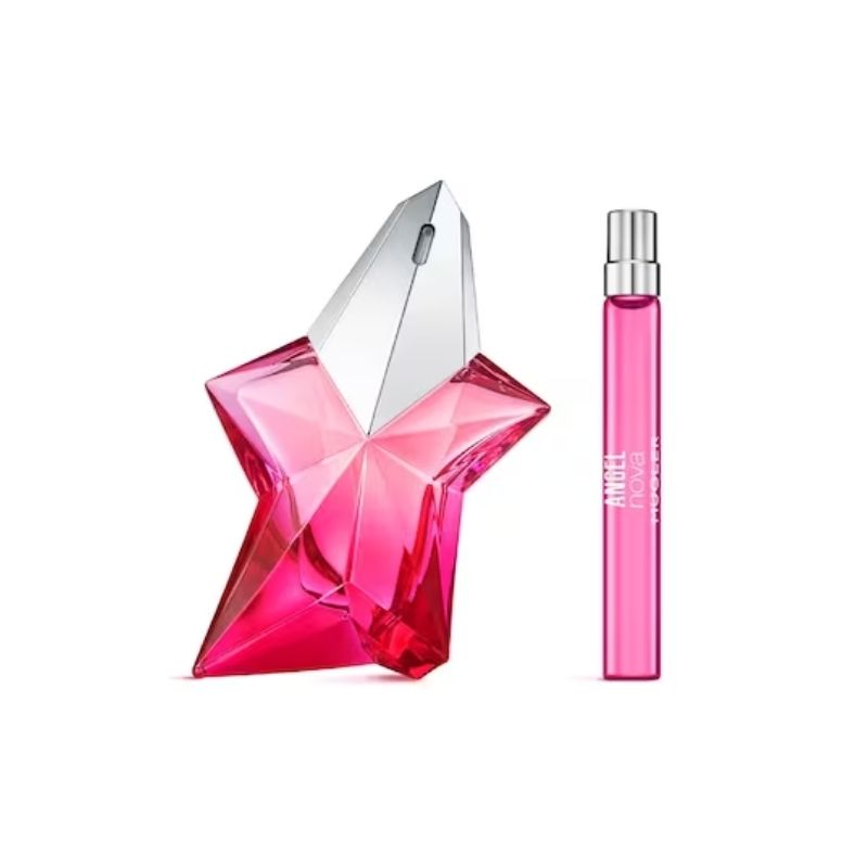 Mugler Angel Nova Ladies 50ml 2pc Giftset